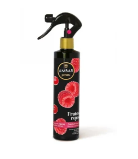 Désodorisant en spray FRUITS ROUGES – Ambar