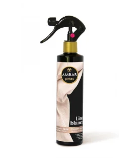 Désodorisant en spray LIN BLANC – Ambar