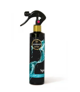 Désodorisant en spray SPA – Ambar