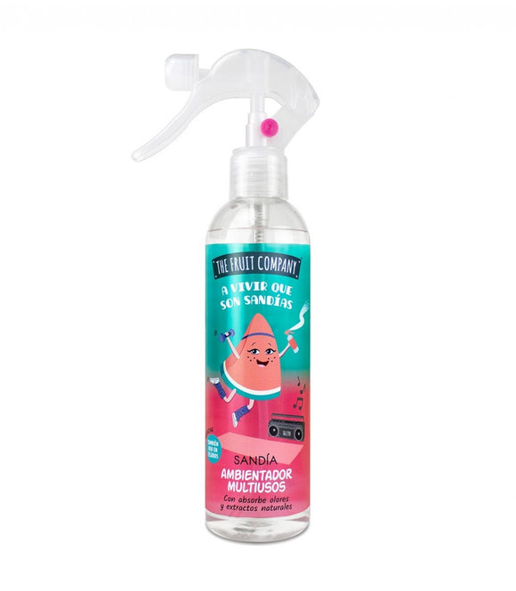 Spray désodorisant multi-usage – PASTÈQUE – The Fruit Company