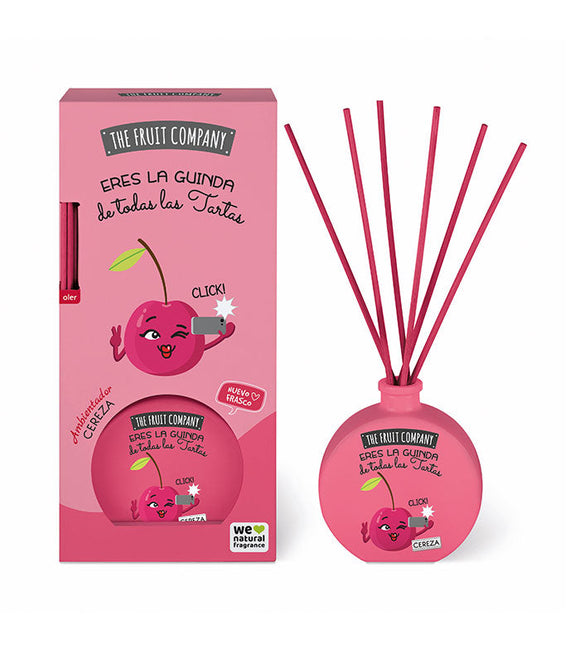 Mikado longue durée – Cerise – The Fruit Company