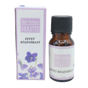 Huile parfumée 10ml parfum violette #3706