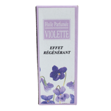 Huile parfumée 10ml parfum violette #3706